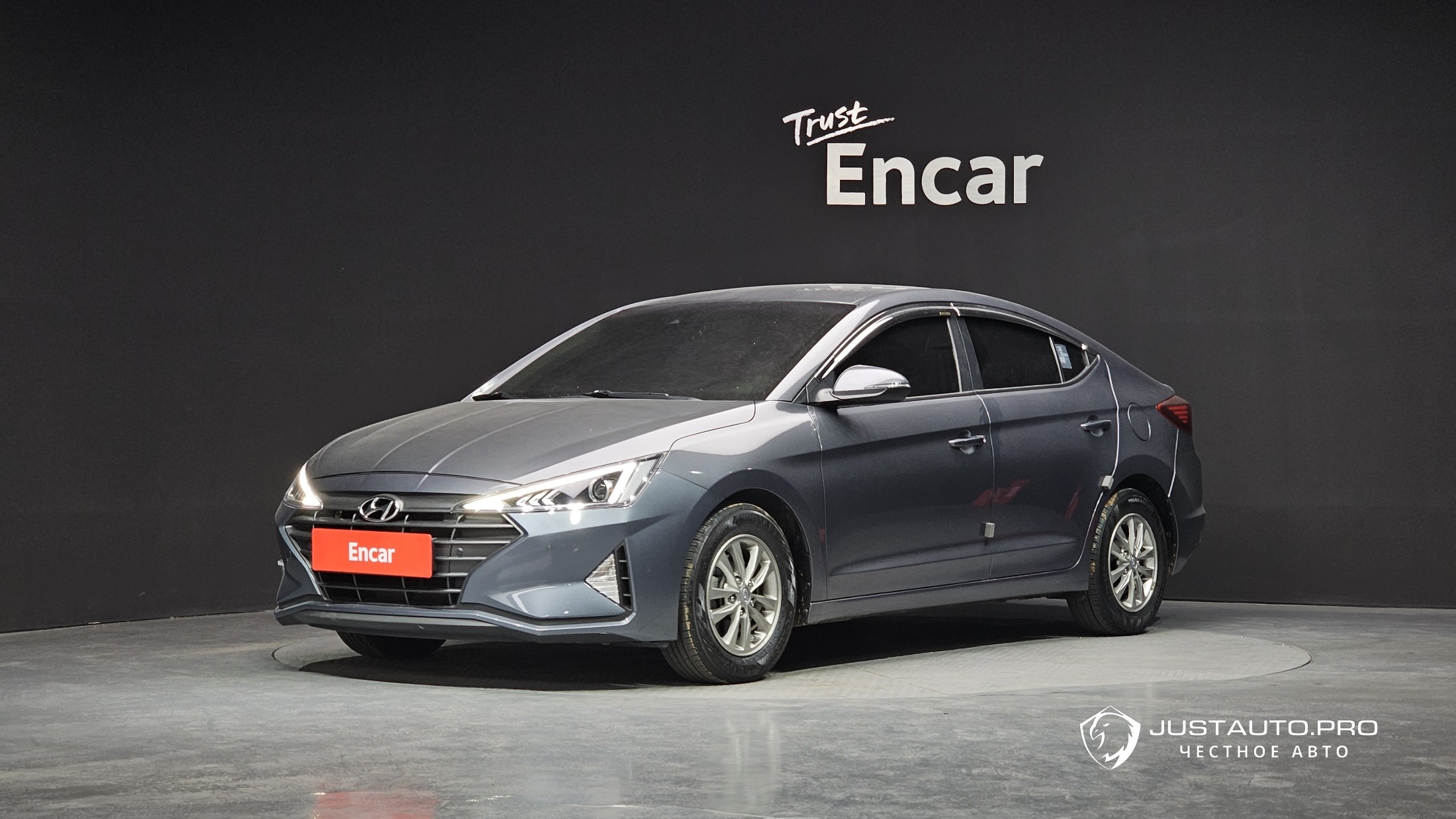 Автомобиль Hyundai AVANTE