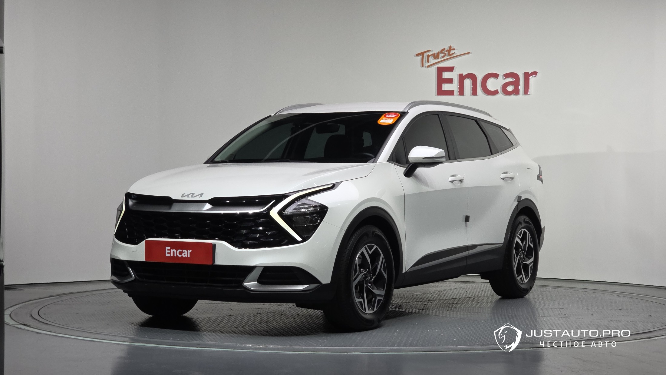 Автомобиль Kia Sportage