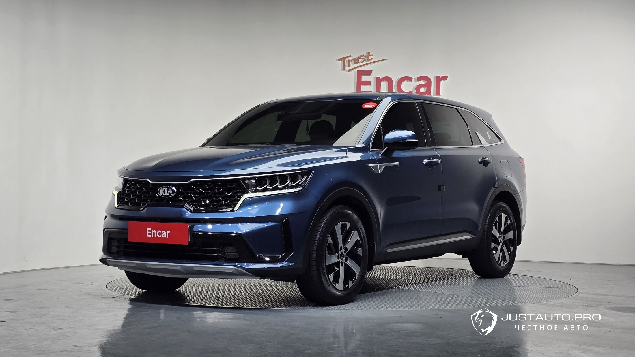 Автомобиль Kia Sorento
