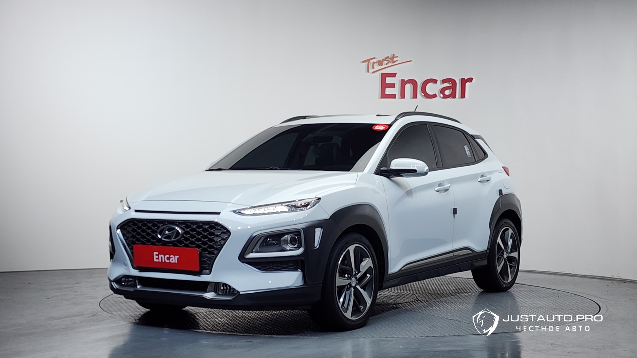Автомобиль Hyundai Kona