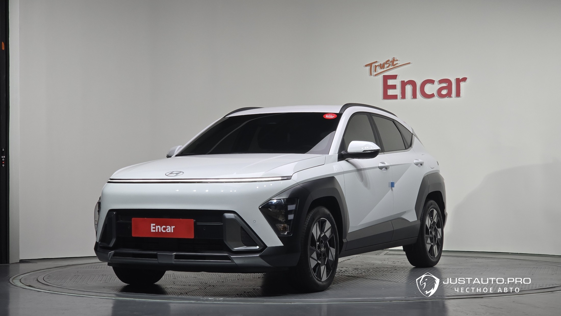 Автомобиль Hyundai Kona