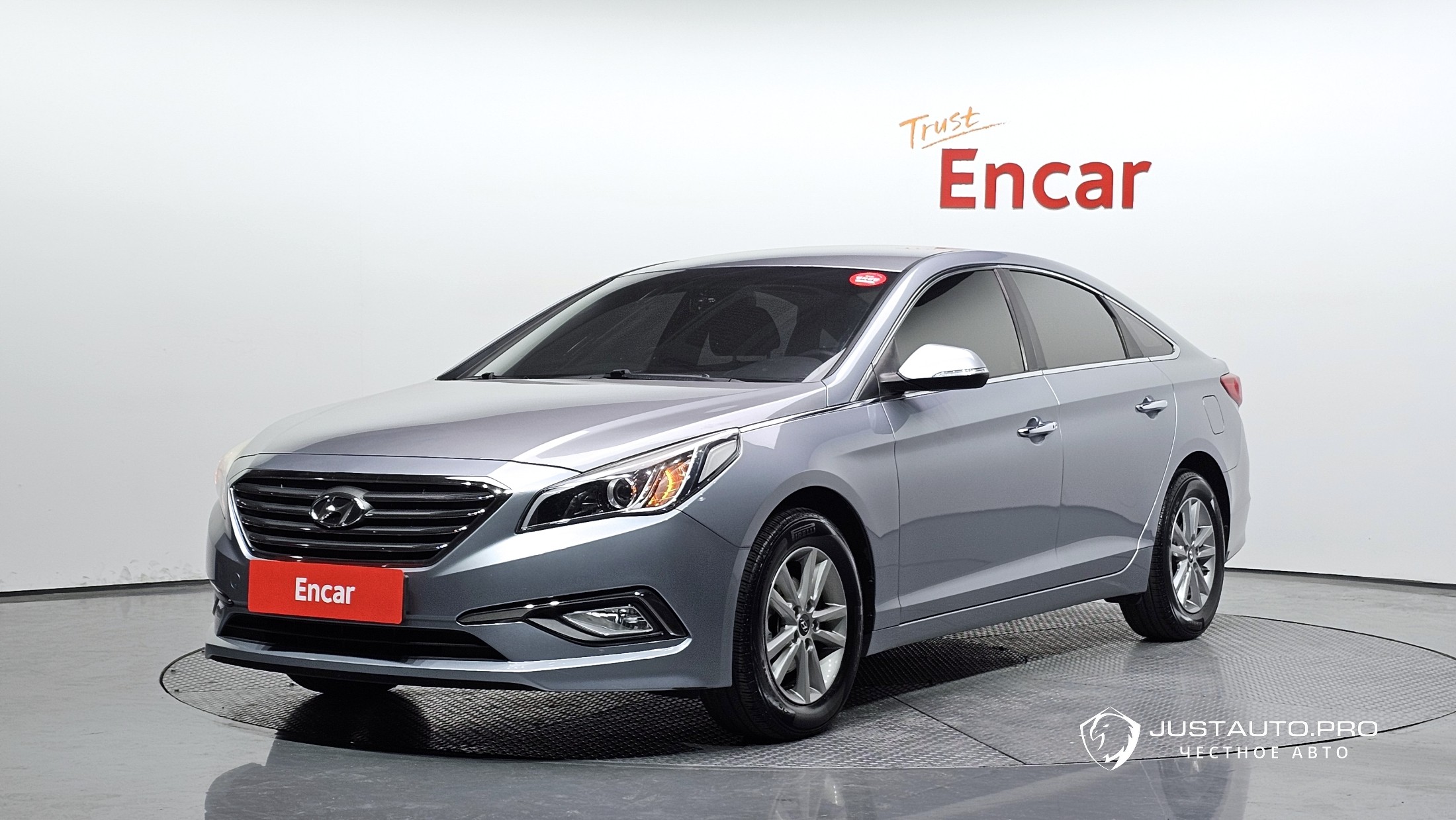 Автомобиль Hyundai Sonata