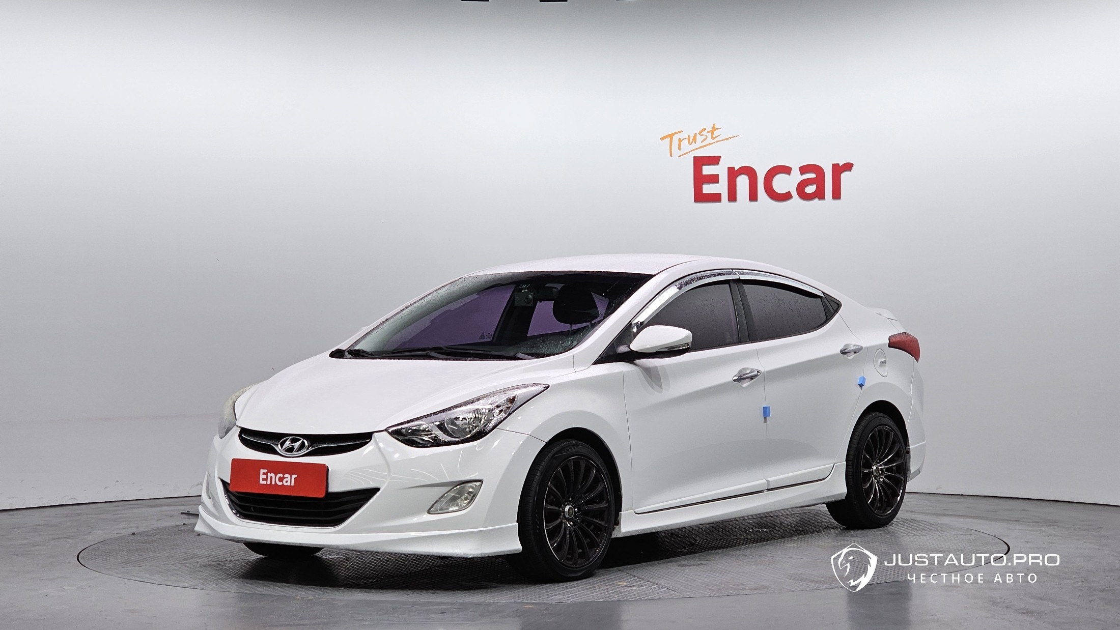 Автомобиль Hyundai AVANTE