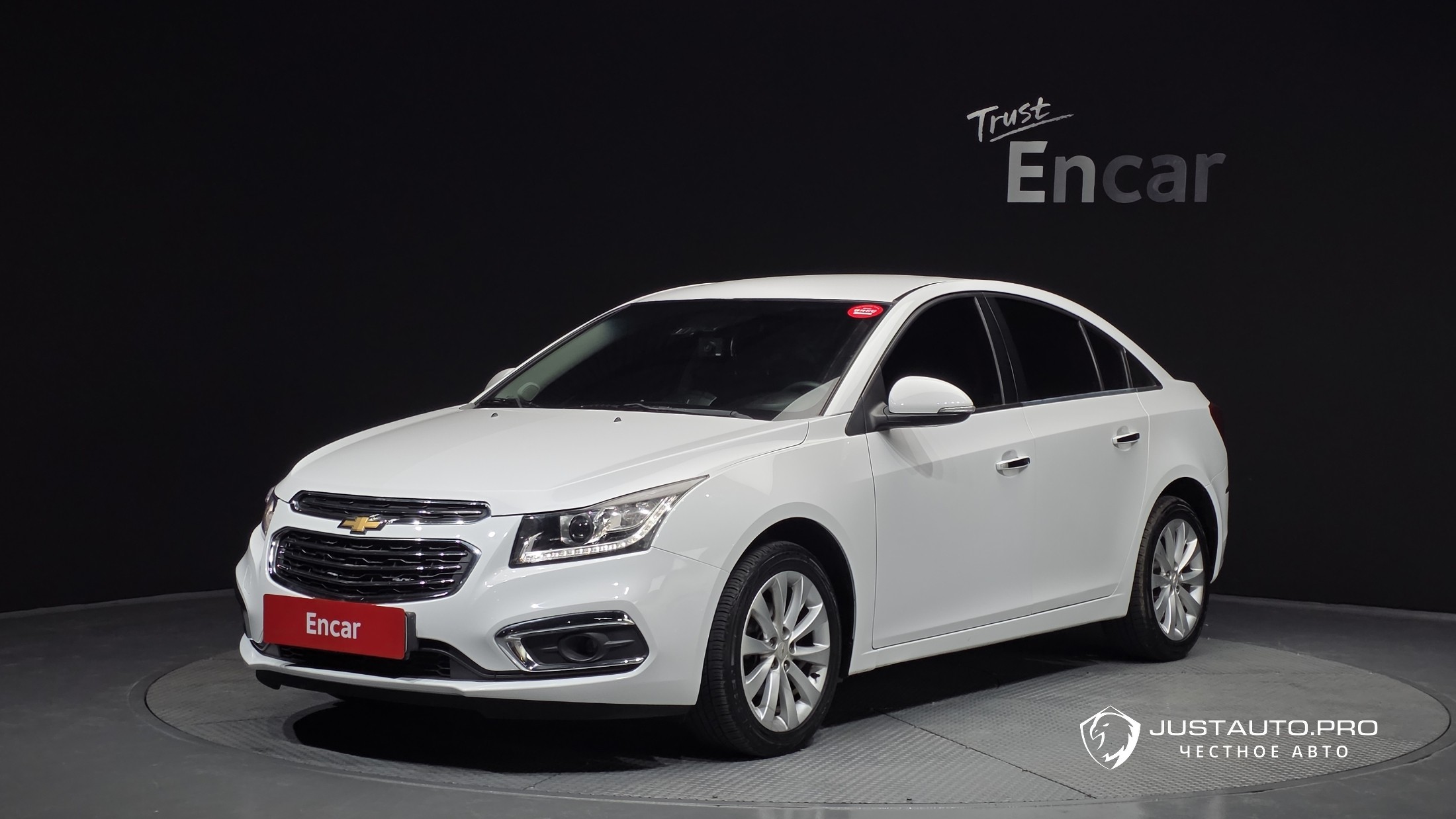 Автомобиль ChevroletGMDaewoo Cruze