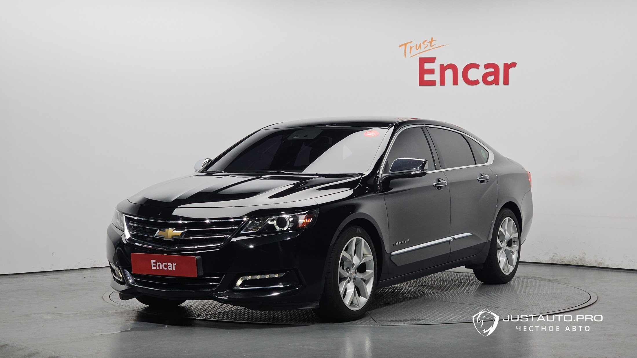 Автомобиль ChevroletGMDaewoo Impala