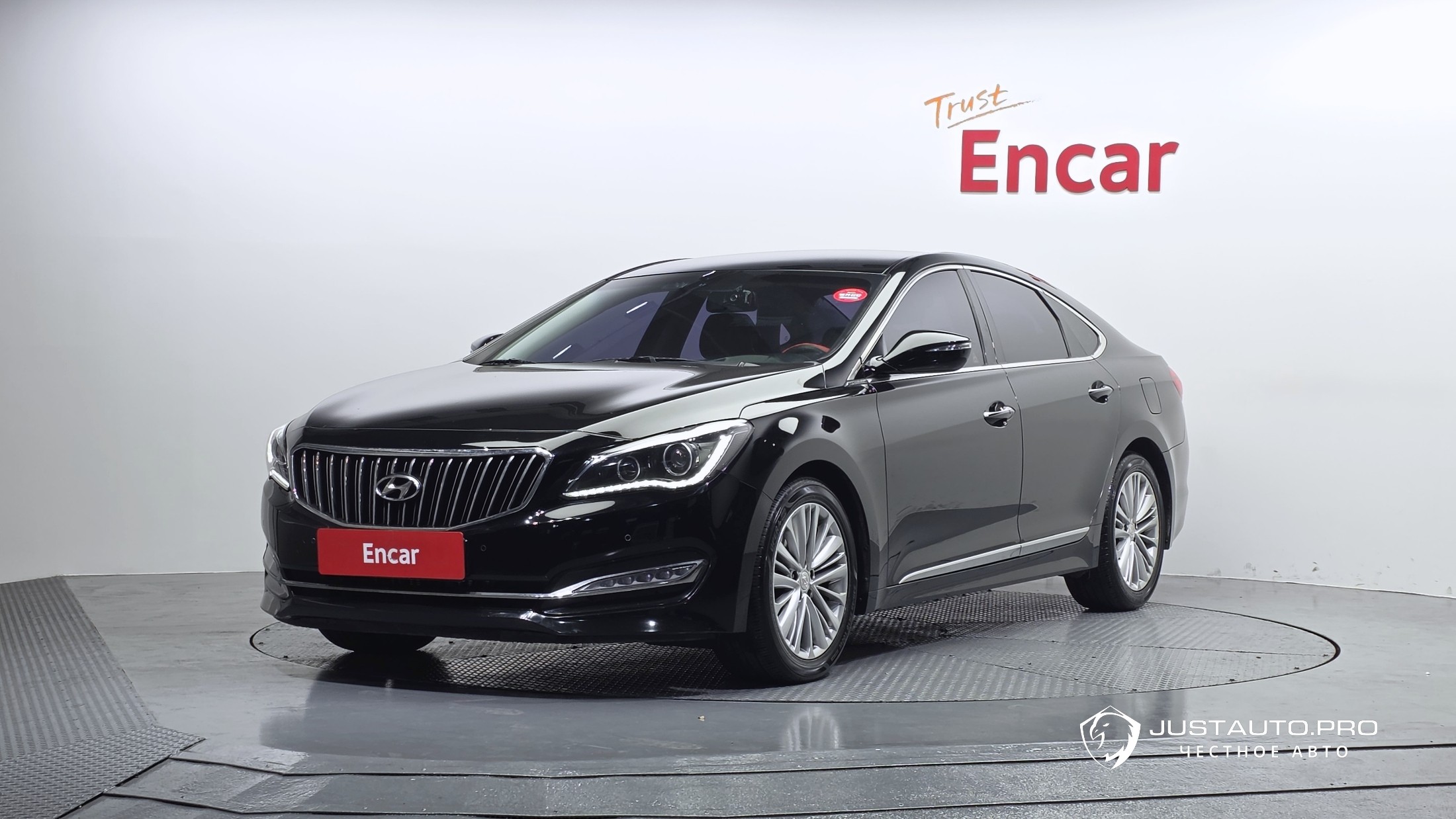 Автомобиль Hyundai Aslan