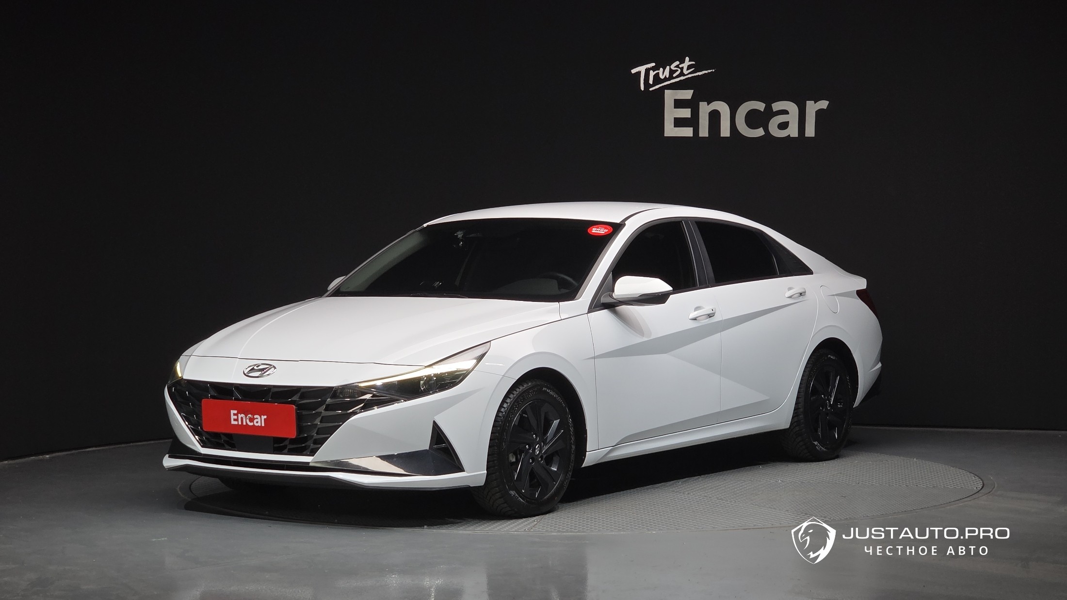 Автомобиль Hyundai AVANTE