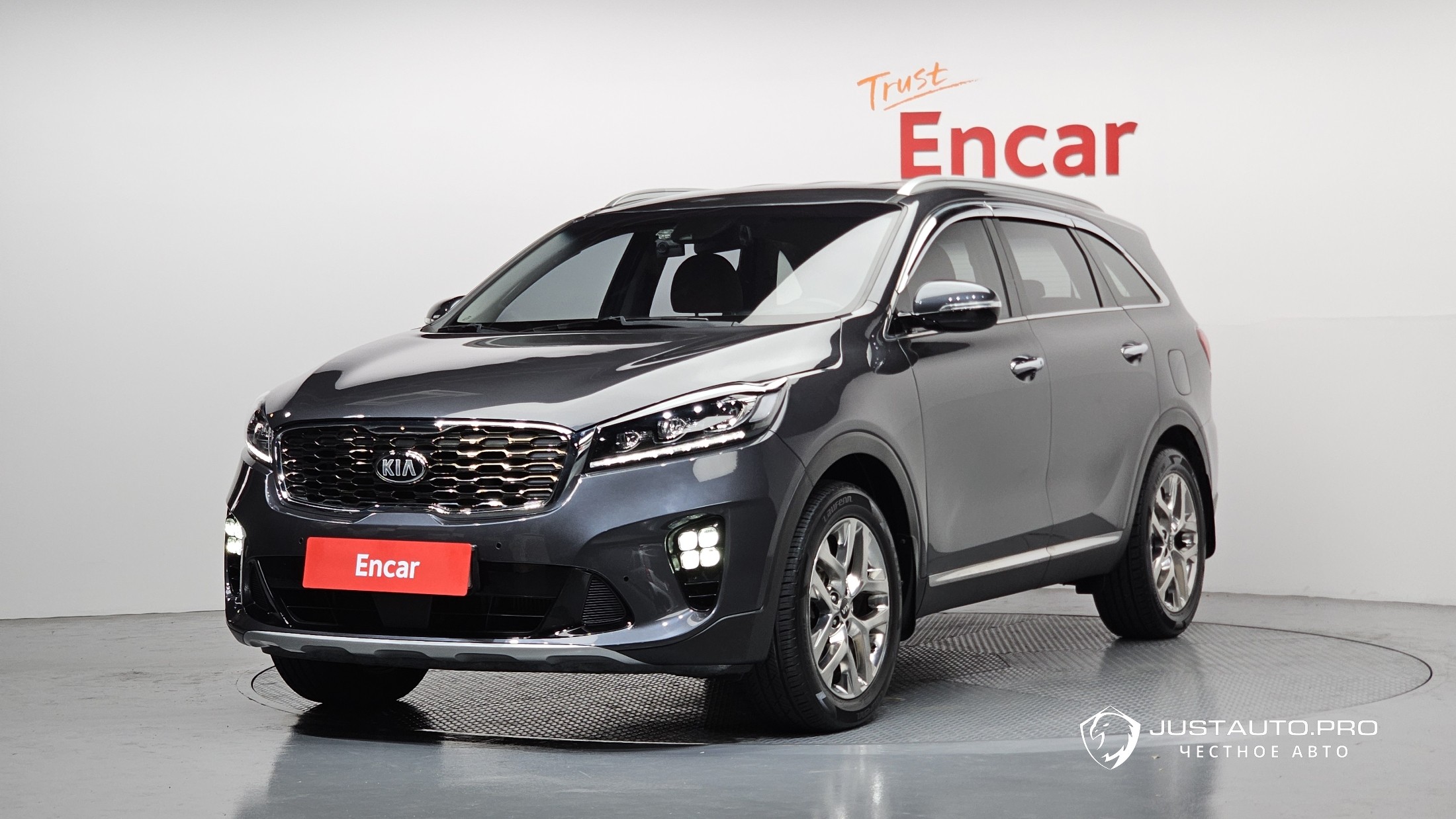 Автомобиль Kia Sorento