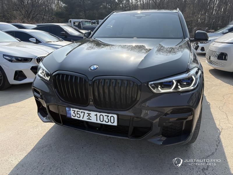 Автомобиль BMW X5