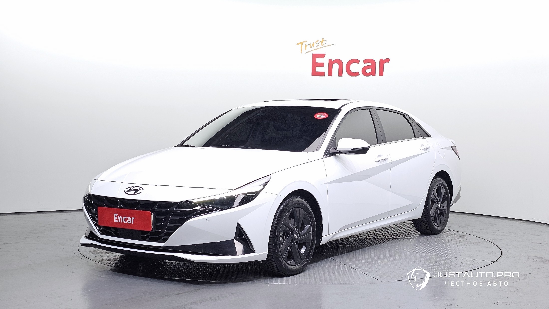 Автомобиль Hyundai AVANTE