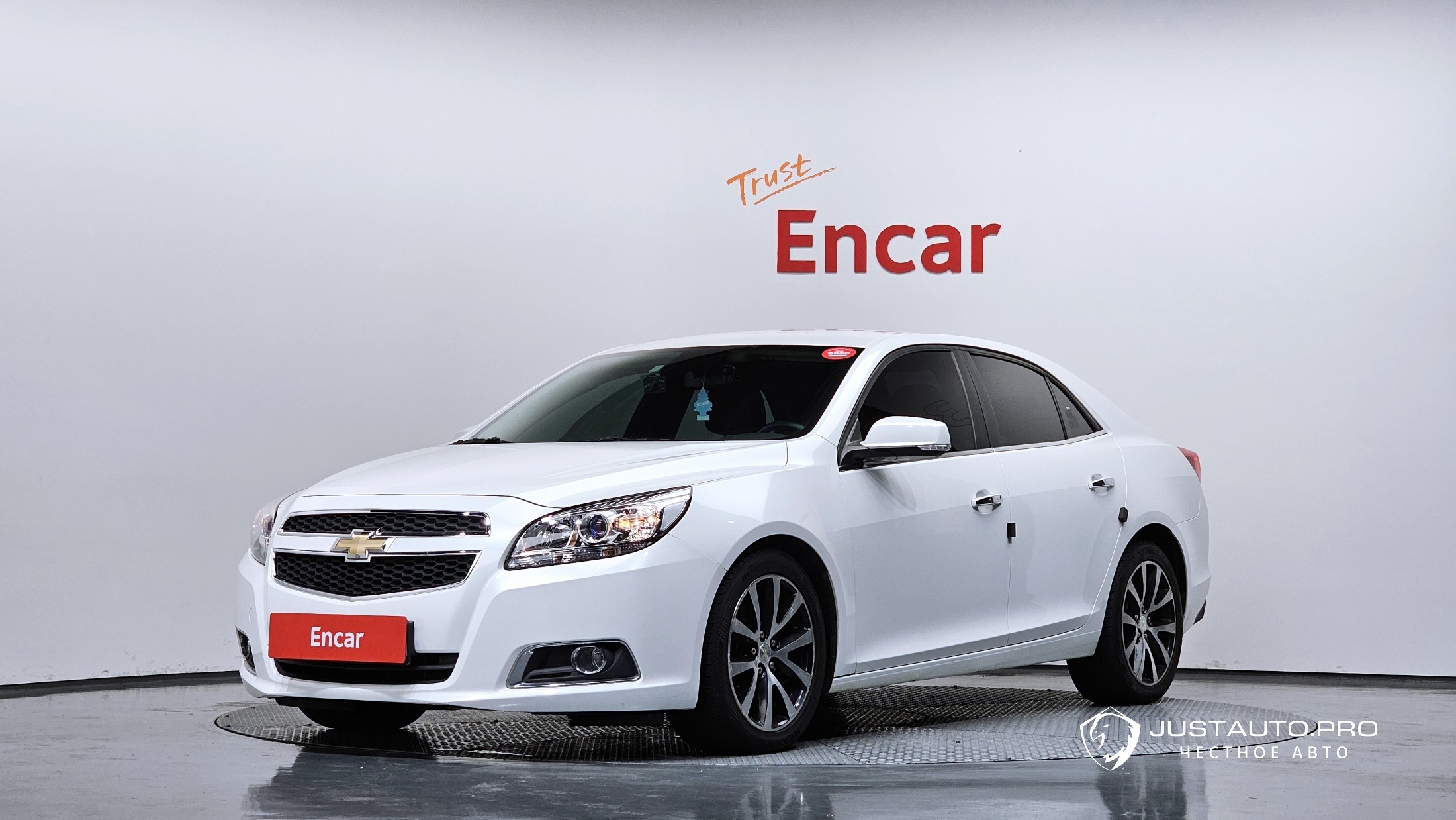 Автомобиль ChevroletGMDaewoo Malibu