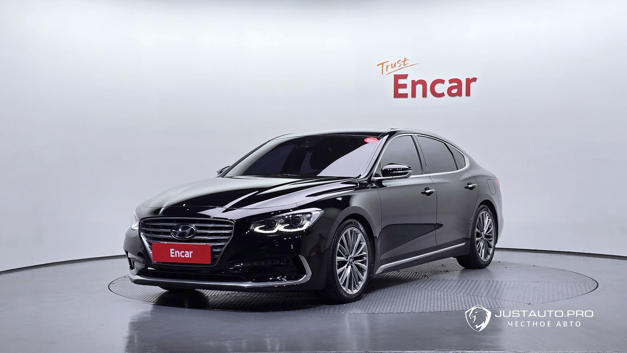 Автомобиль Hyundai Grandeur