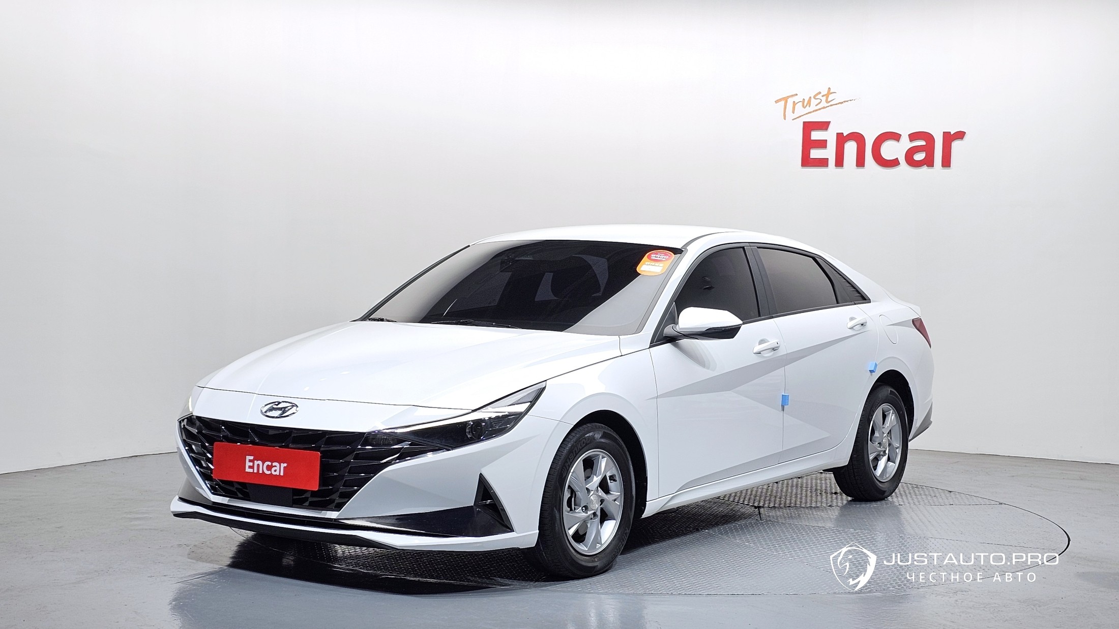Автомобиль Hyundai AVANTE