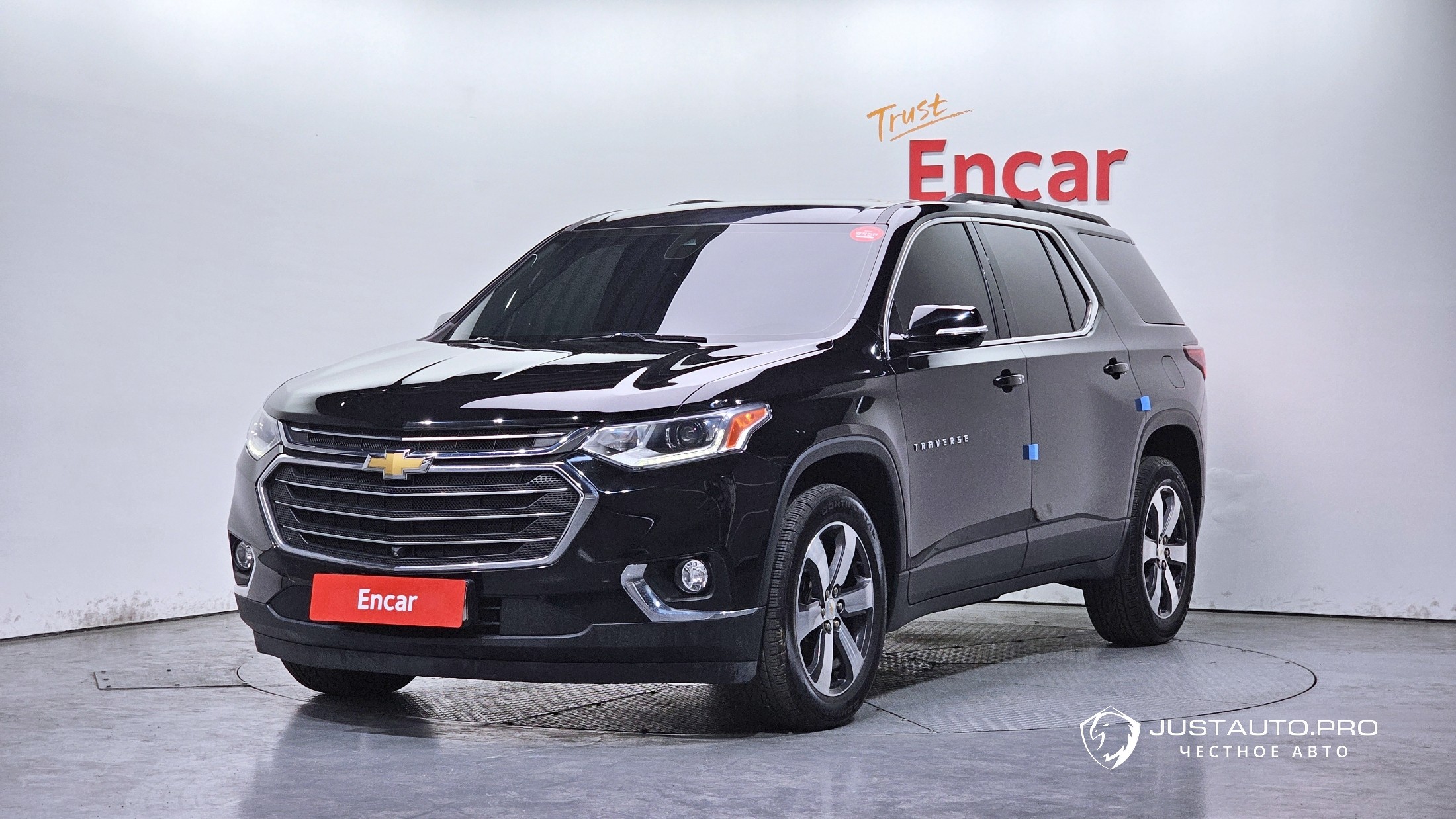 Автомобиль ChevroletGMDaewoo Traverse