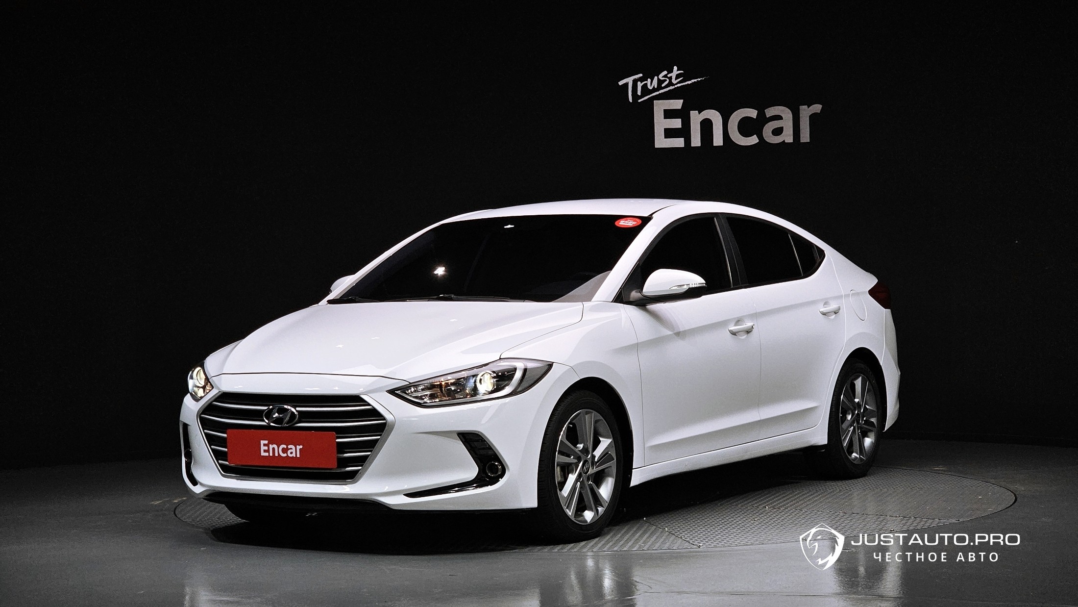 Автомобиль Hyundai AVANTE