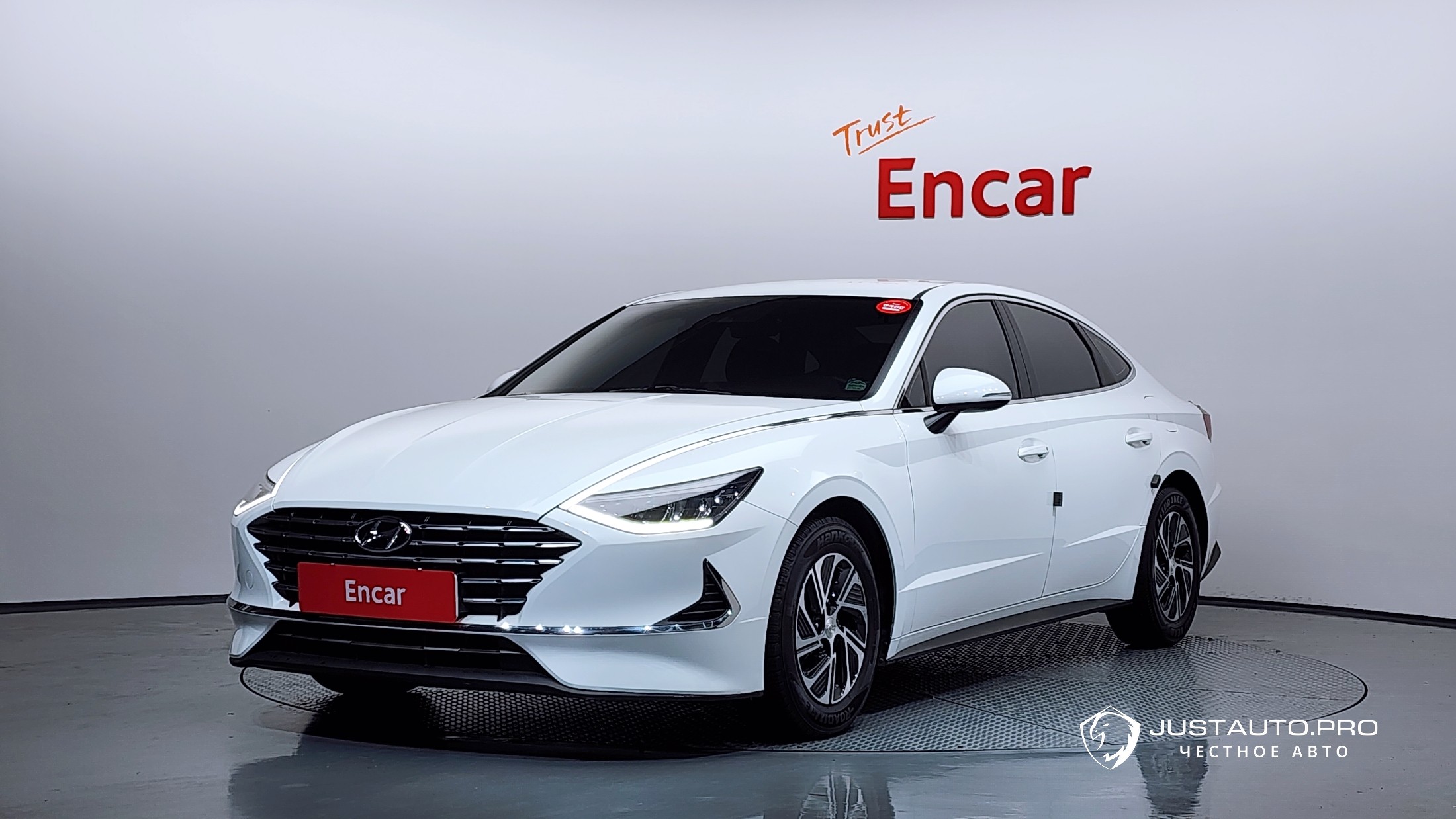 Автомобиль Hyundai Sonata