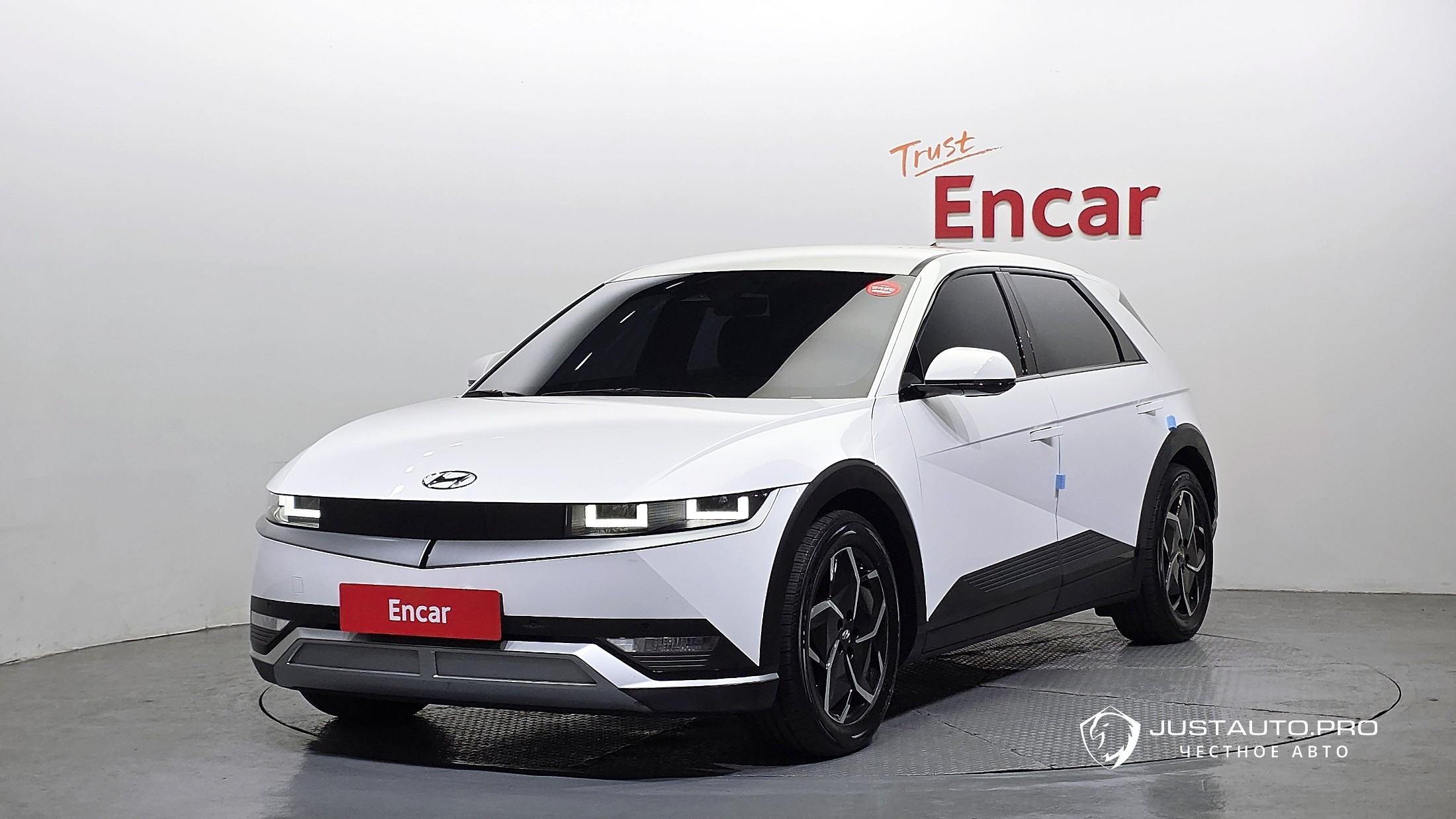 Автомобиль Hyundai Ioniq5