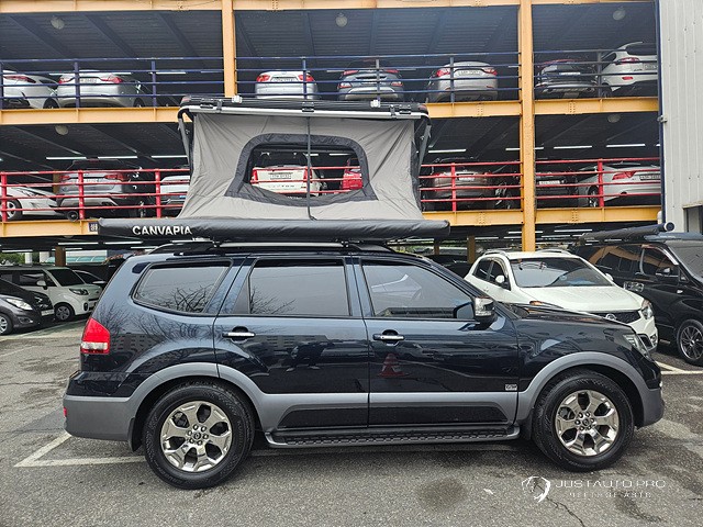 Автомобиль Kia Mohave