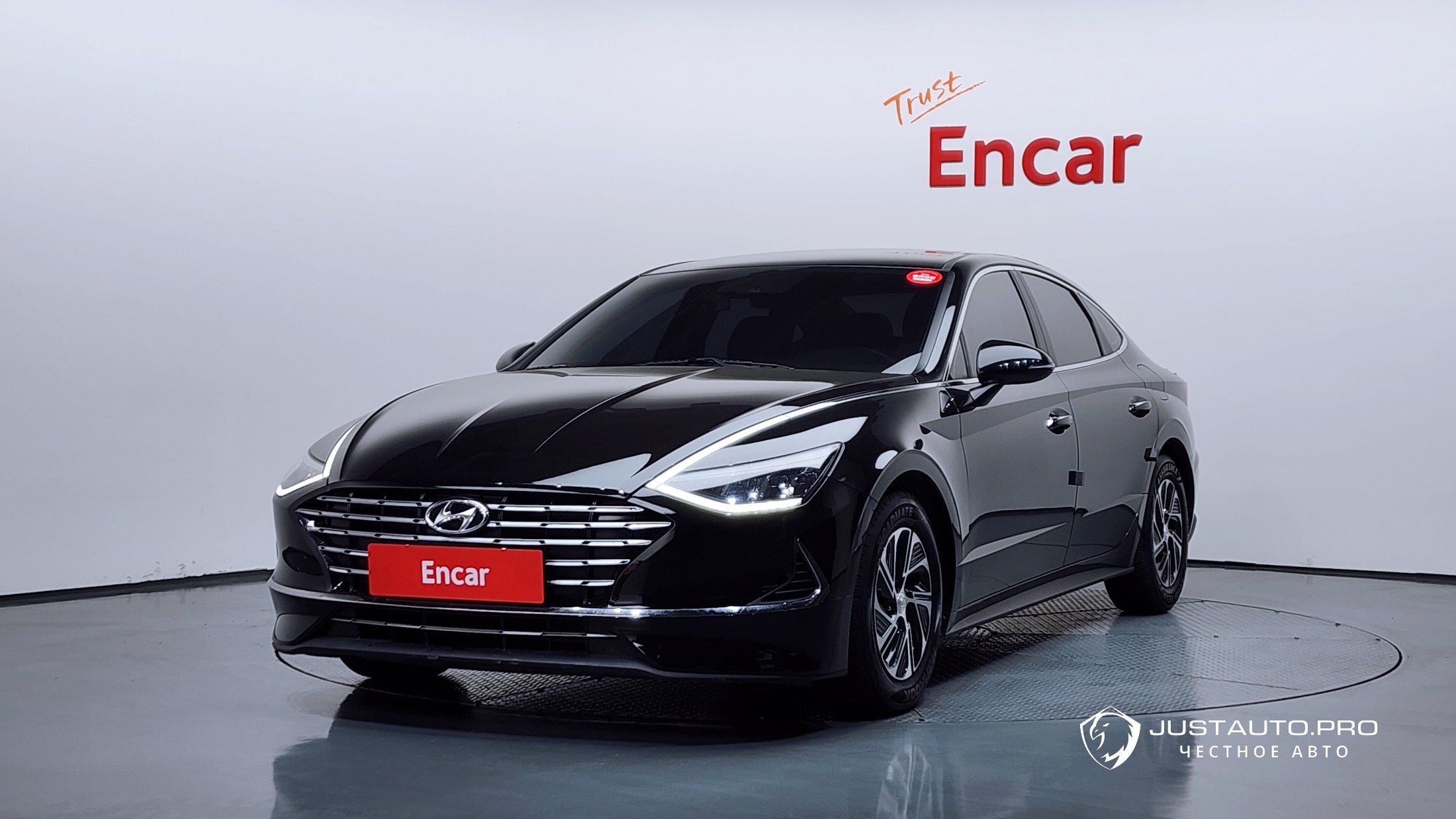 Автомобиль Hyundai Sonata