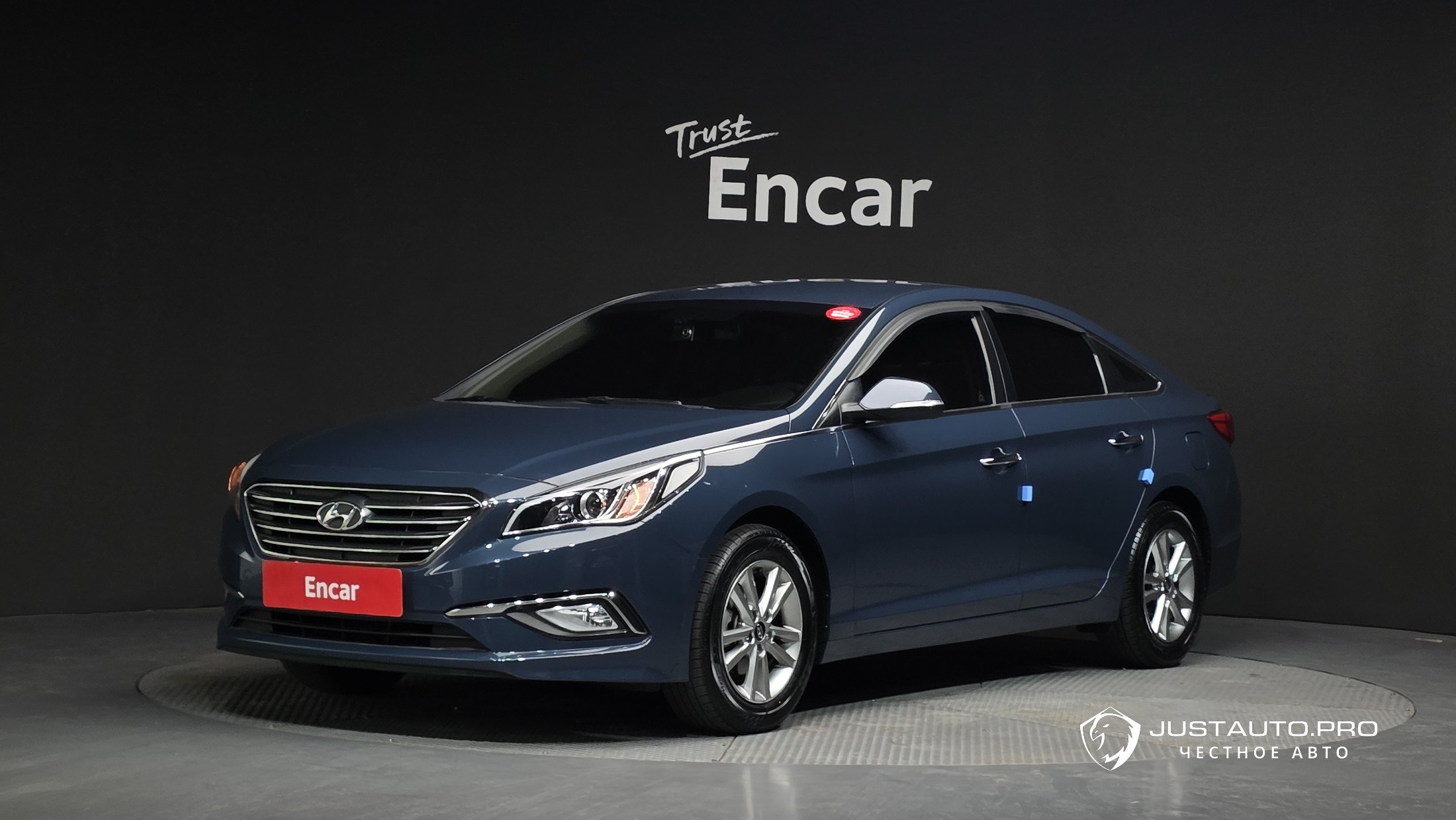 Автомобиль Hyundai Sonata