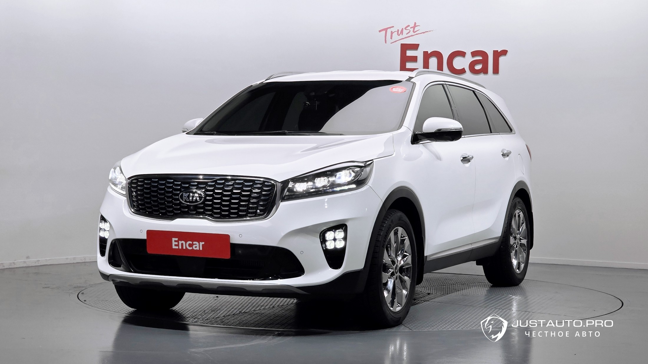 Автомобиль Kia Sorento