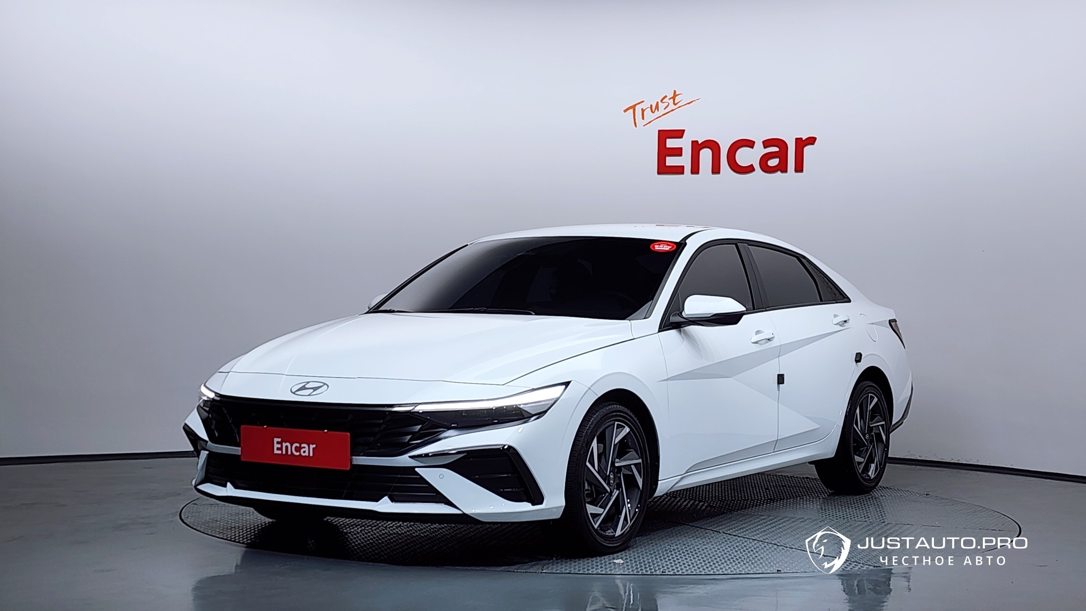 Автомобиль Hyundai AVANTE