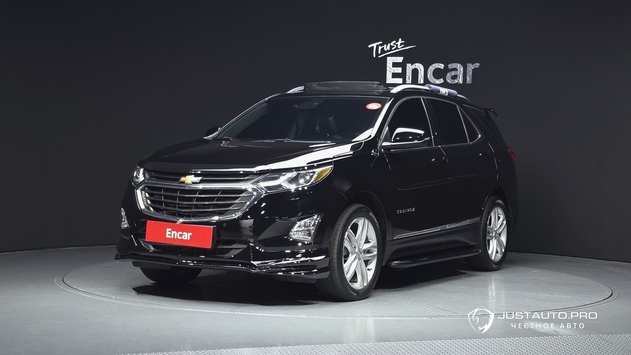 Автомобиль ChevroletGMDaewoo Equinox