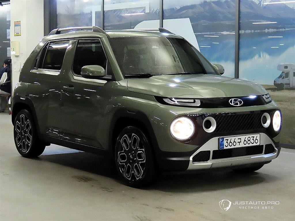 Автомобиль Hyundai Casper