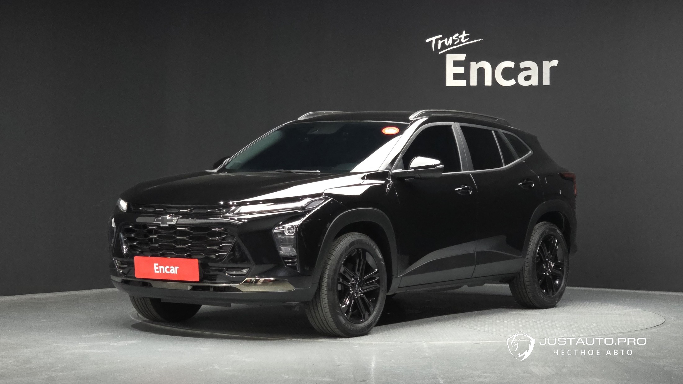 Автомобиль ChevroletGMDaewoo Trax