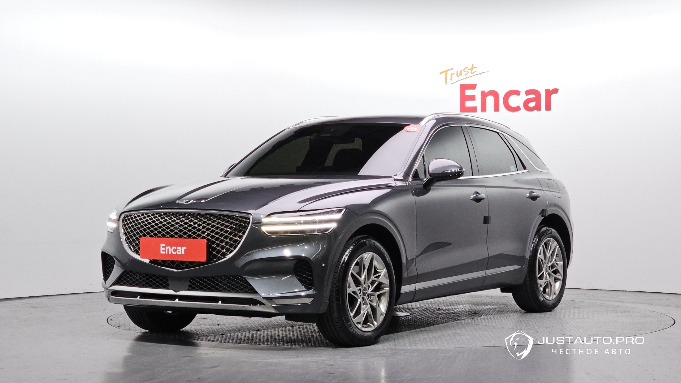 Автомобиль Genesis GV70