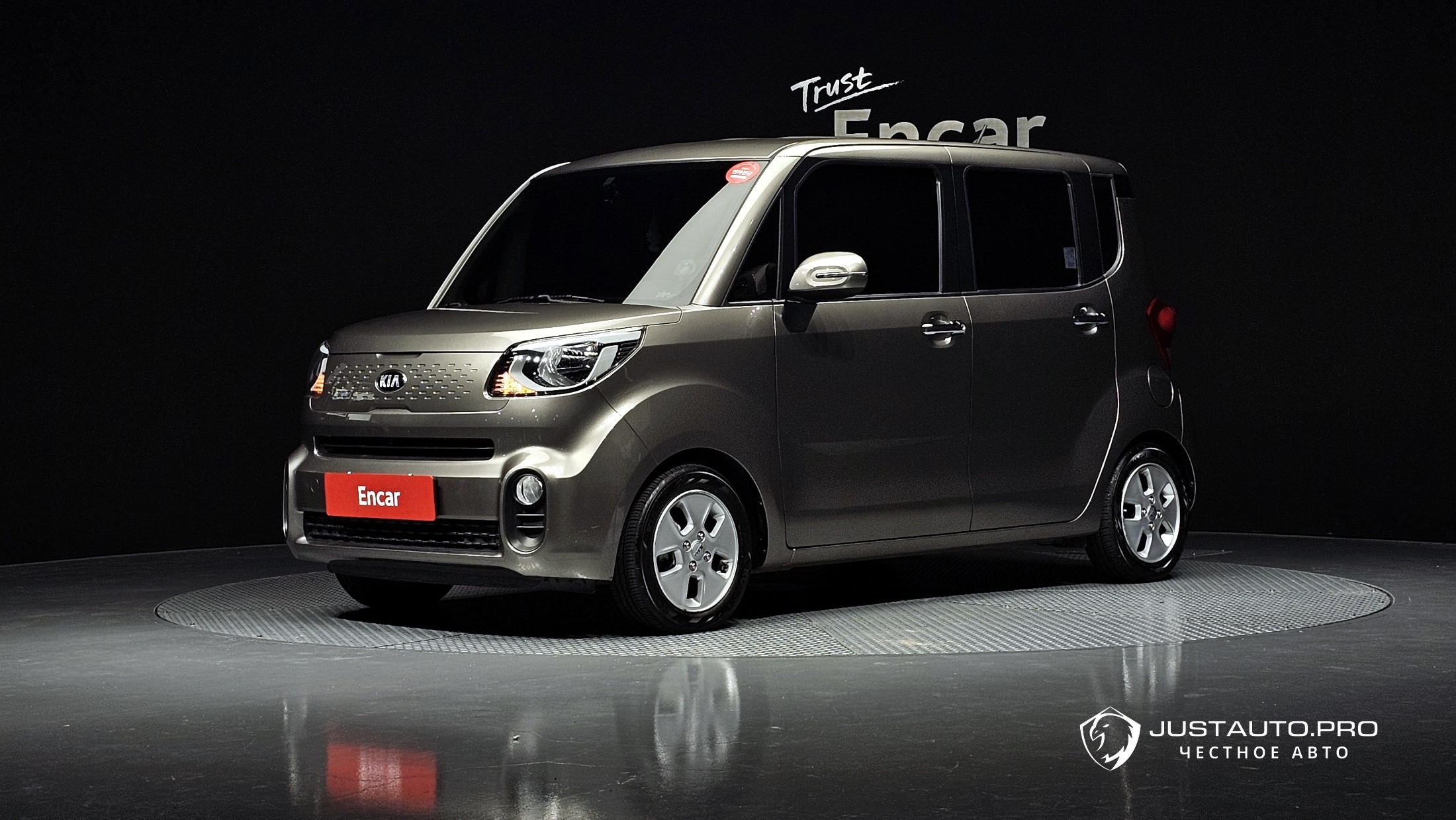 Автомобиль Kia RAY