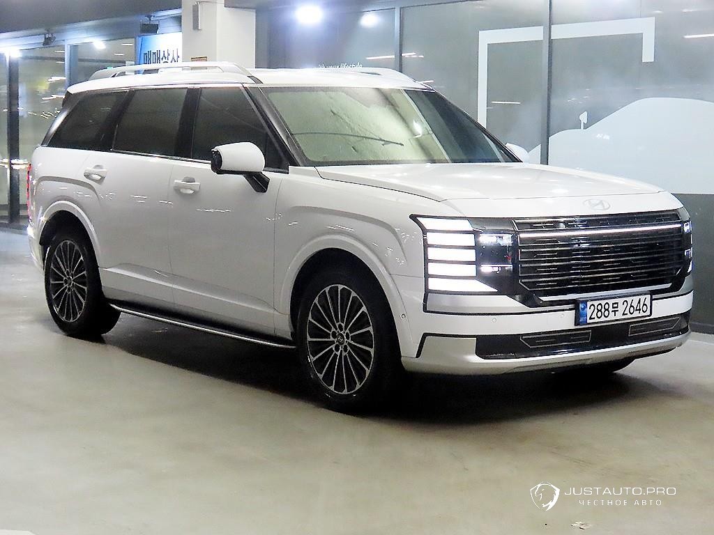 Автомобиль Hyundai Palisade