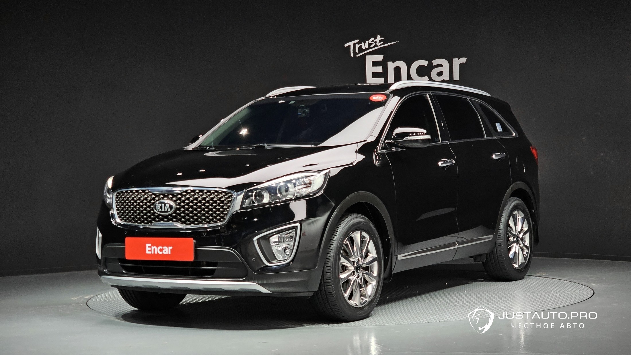 Автомобиль Kia Sorento