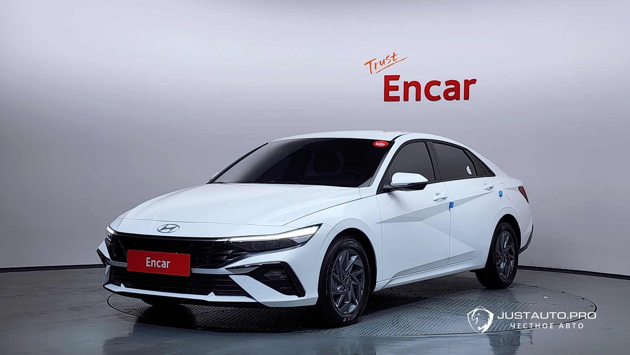 Автомобиль Hyundai AVANTE