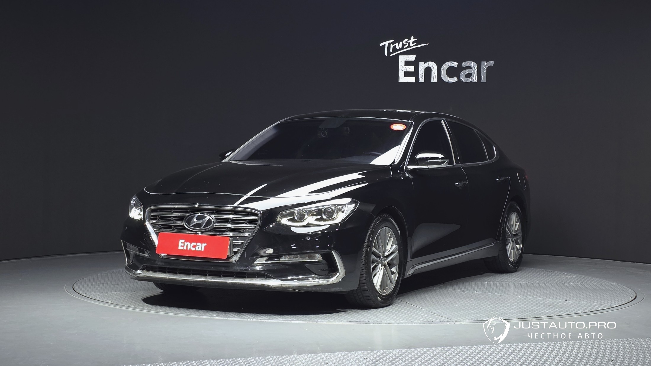 Автомобиль Hyundai Grandeur