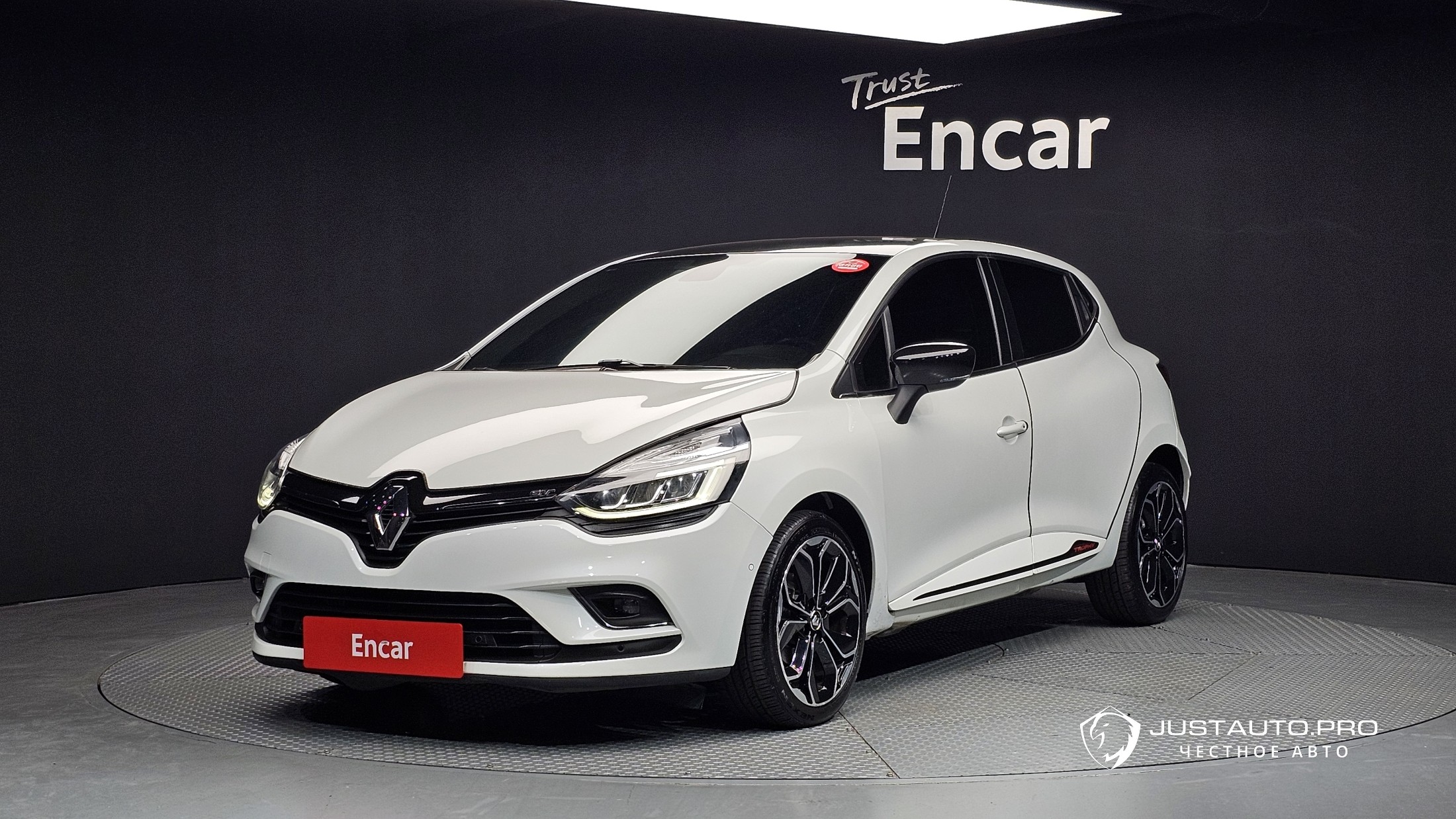 Автомобиль Renault-KoreaSamsung Cilo