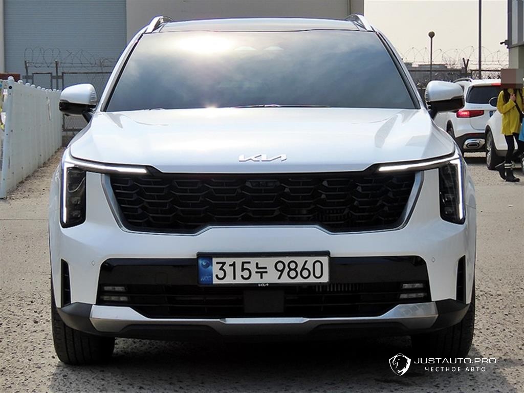 Автомобиль Kia Sorento