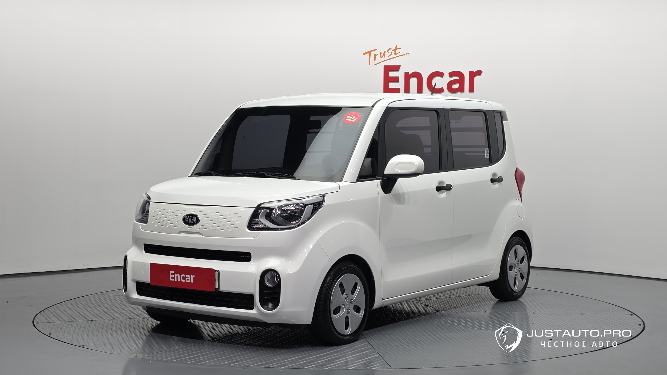 Автомобиль Kia RAY