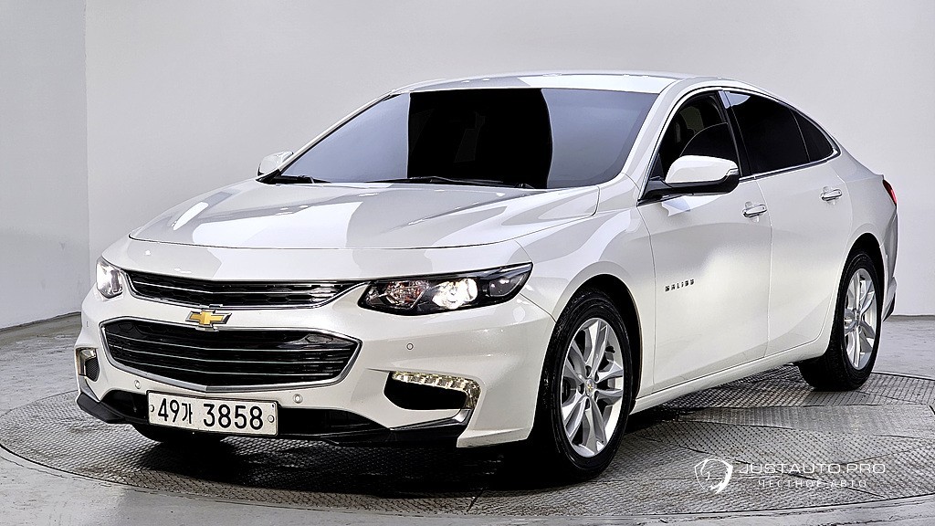 Автомобиль ChevroletGMDaewoo Malibu