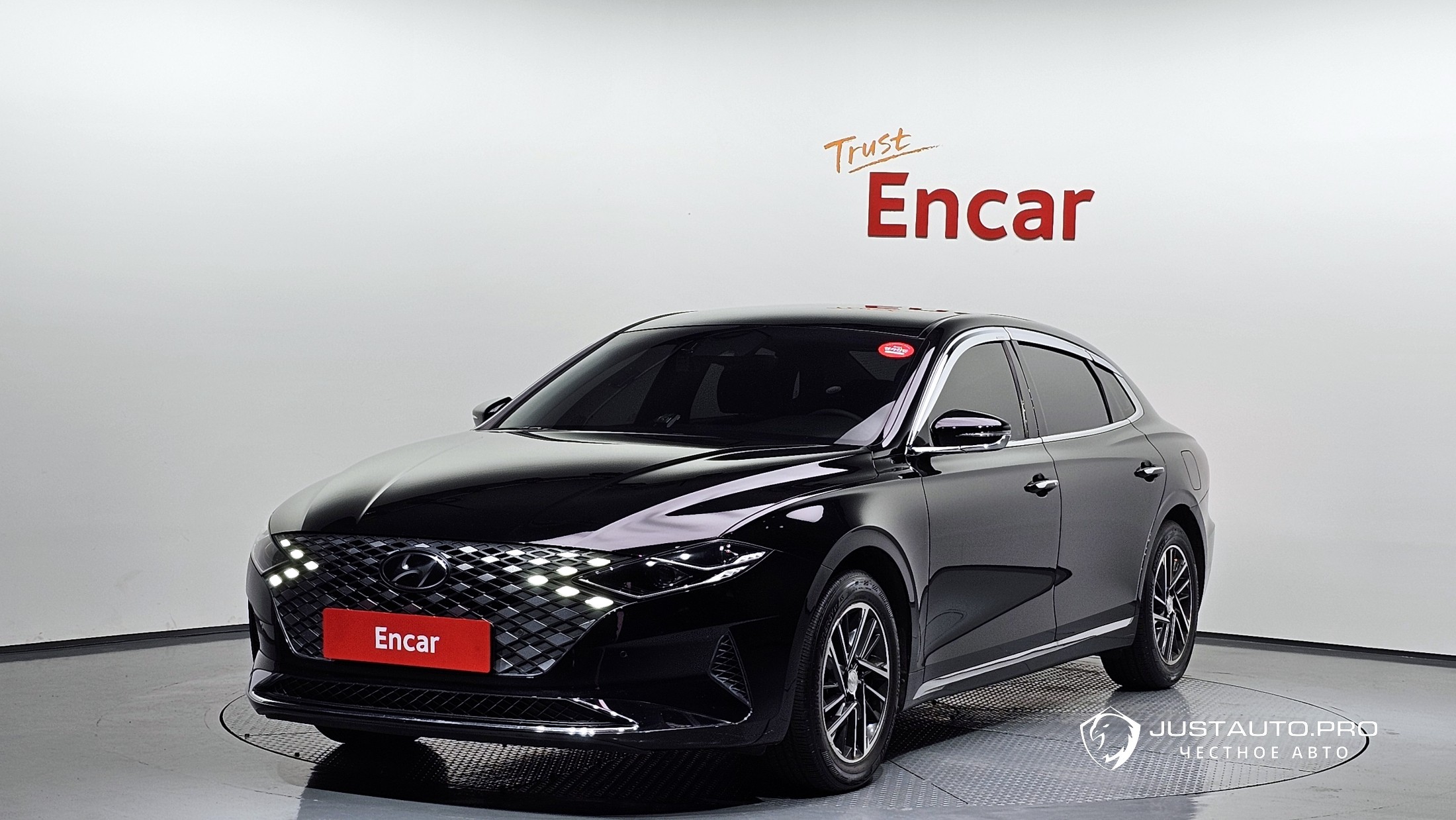 Автомобиль Hyundai Grandeur