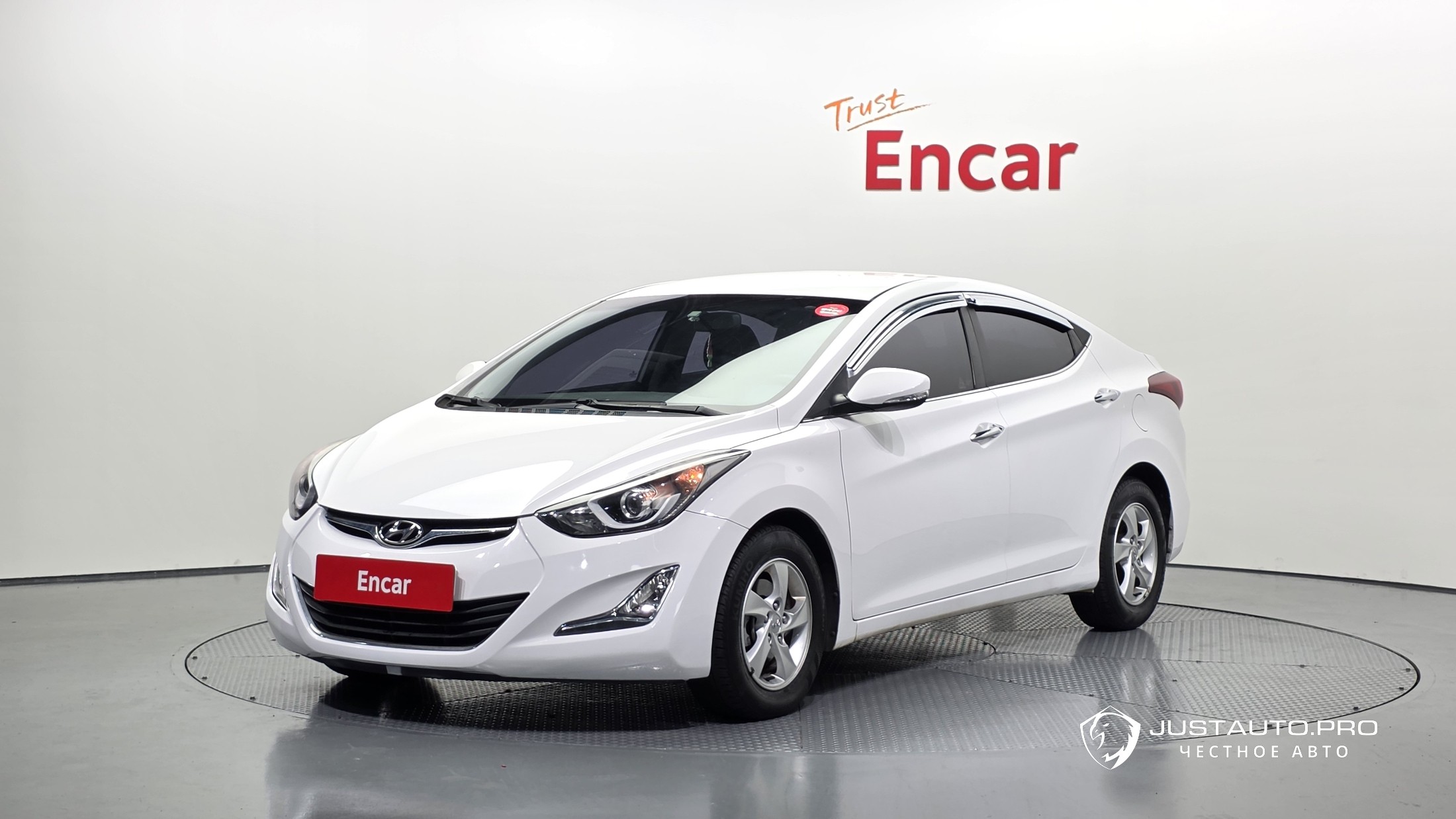 Автомобиль Hyundai AVANTE