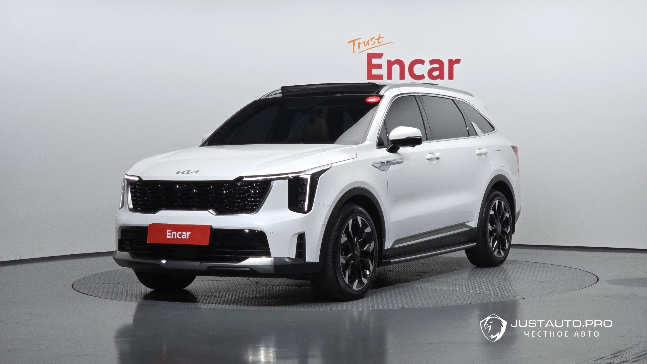 Автомобиль Kia Sorento