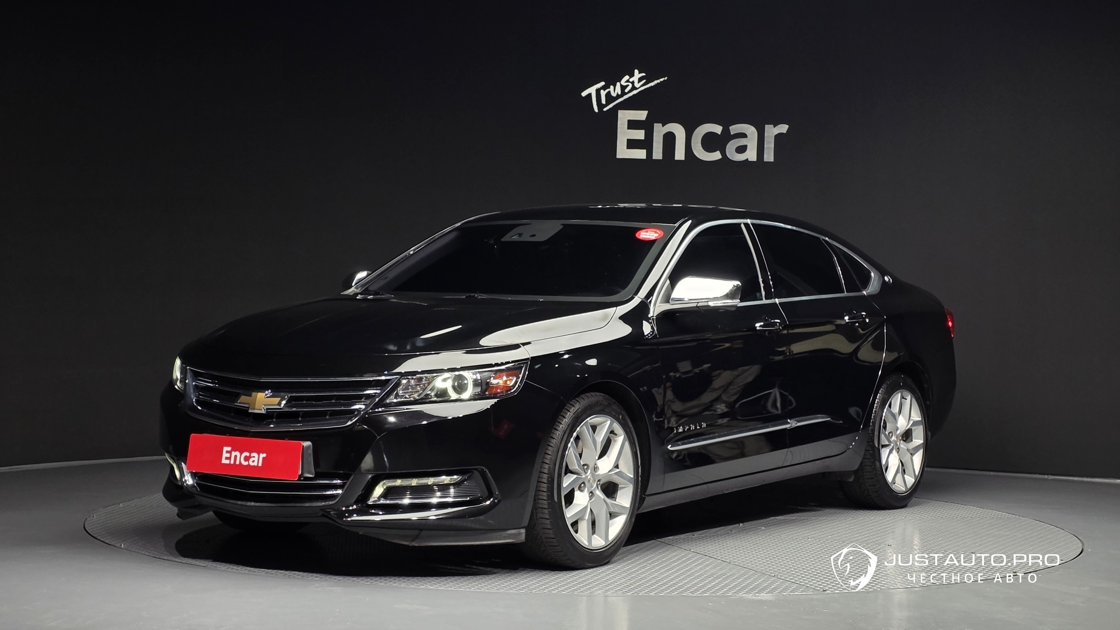 Автомобиль ChevroletGMDaewoo Impala