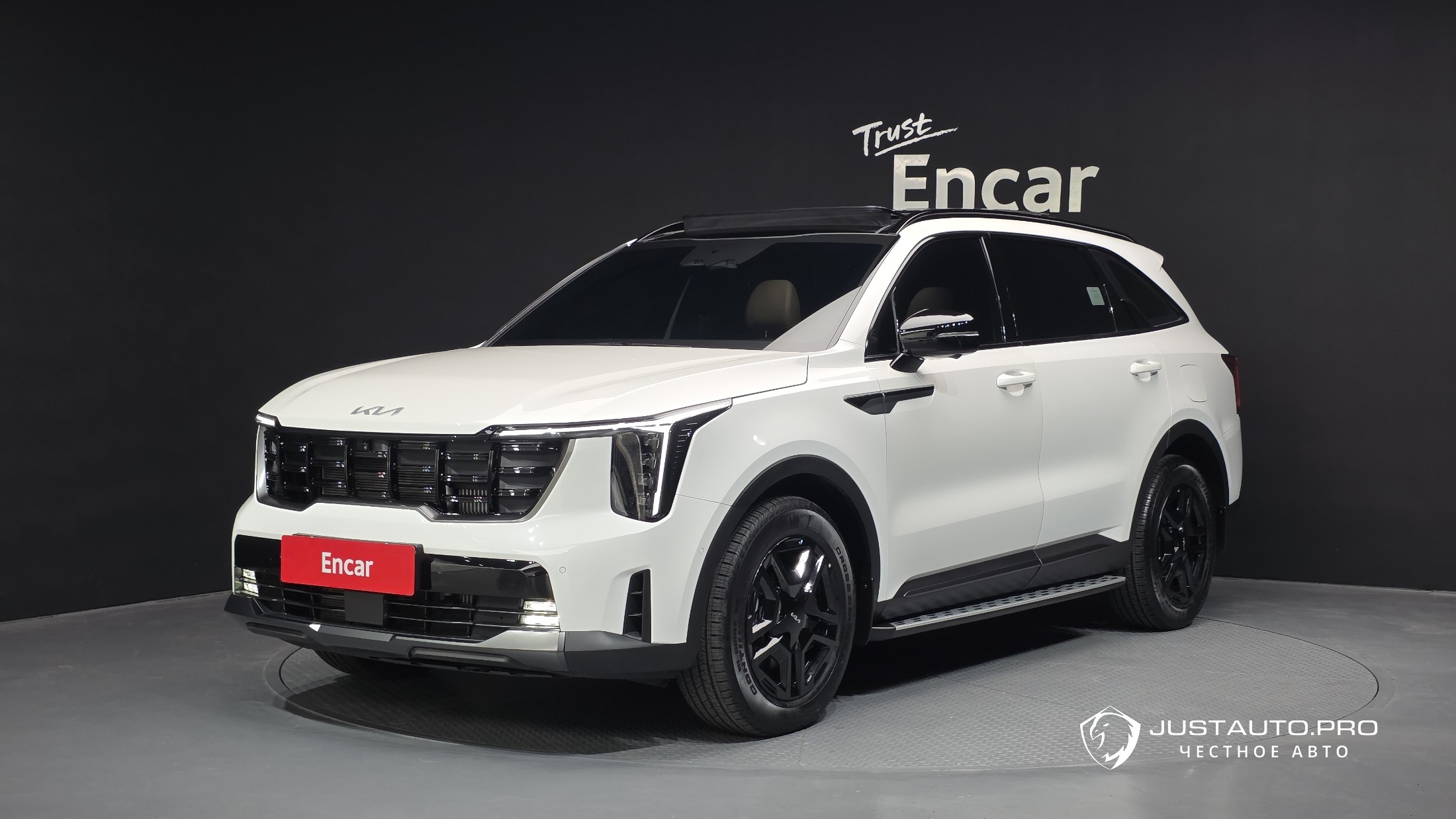 Автомобиль Kia Sorento