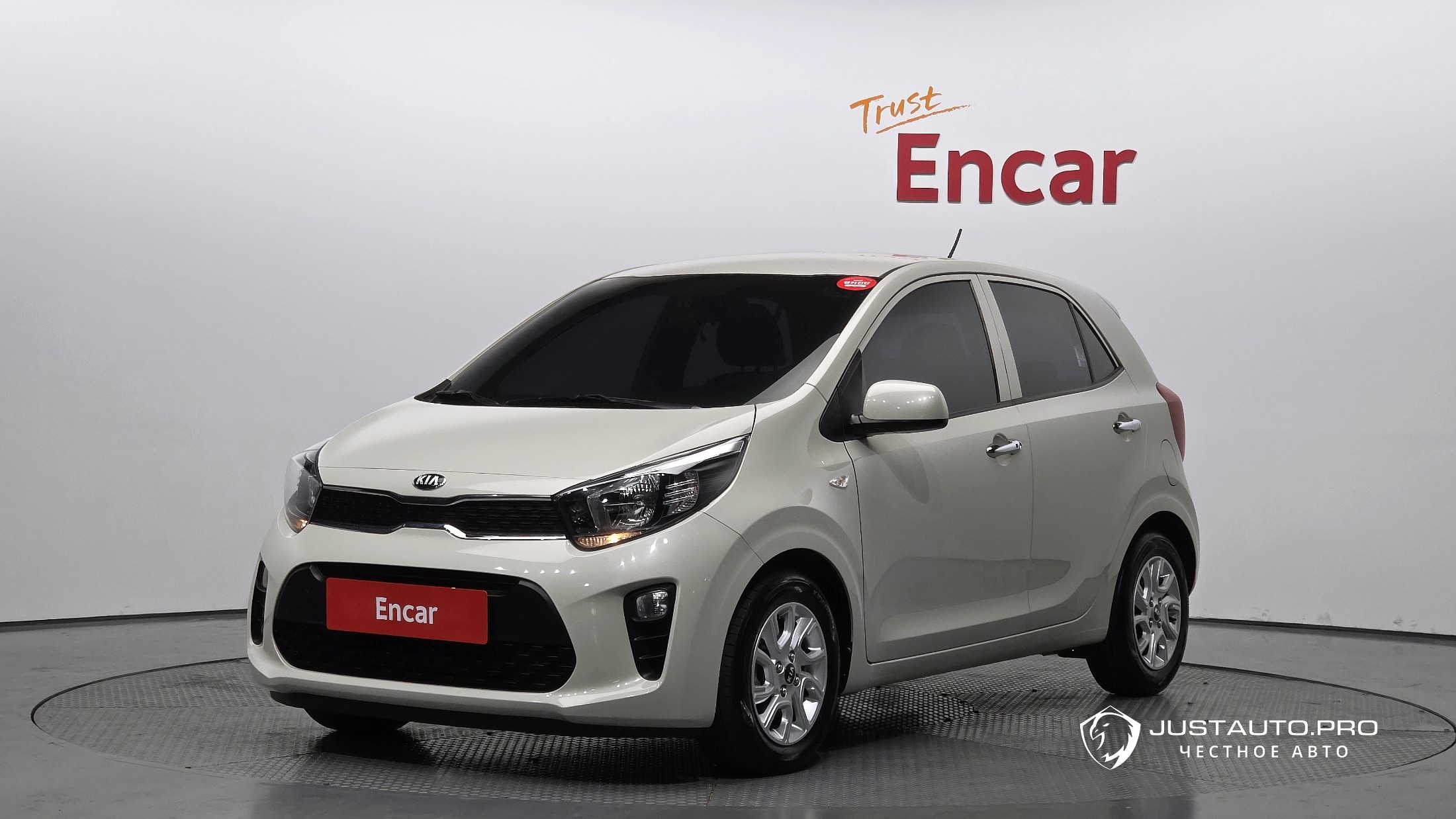 Автомобиль Kia morning