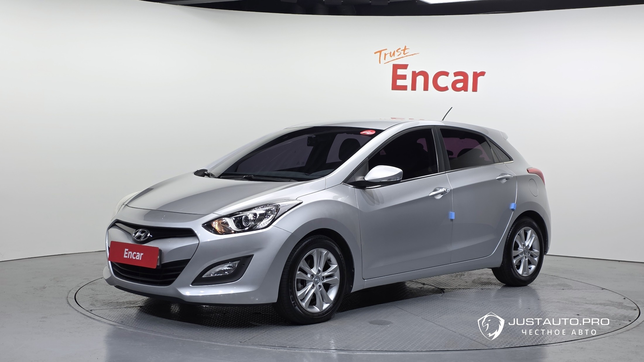 Автомобиль Hyundai i30