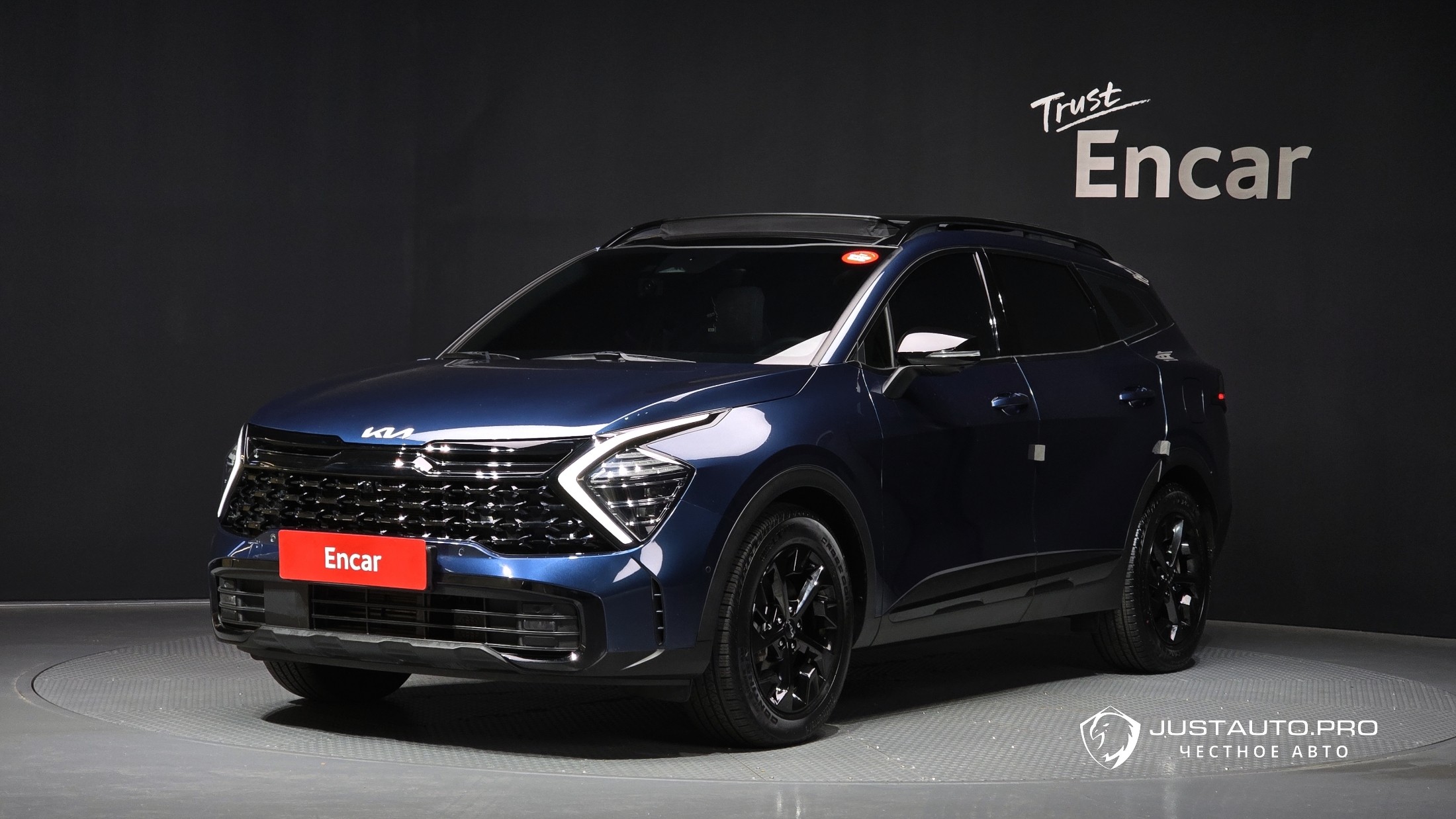 Автомобиль Kia Sportage