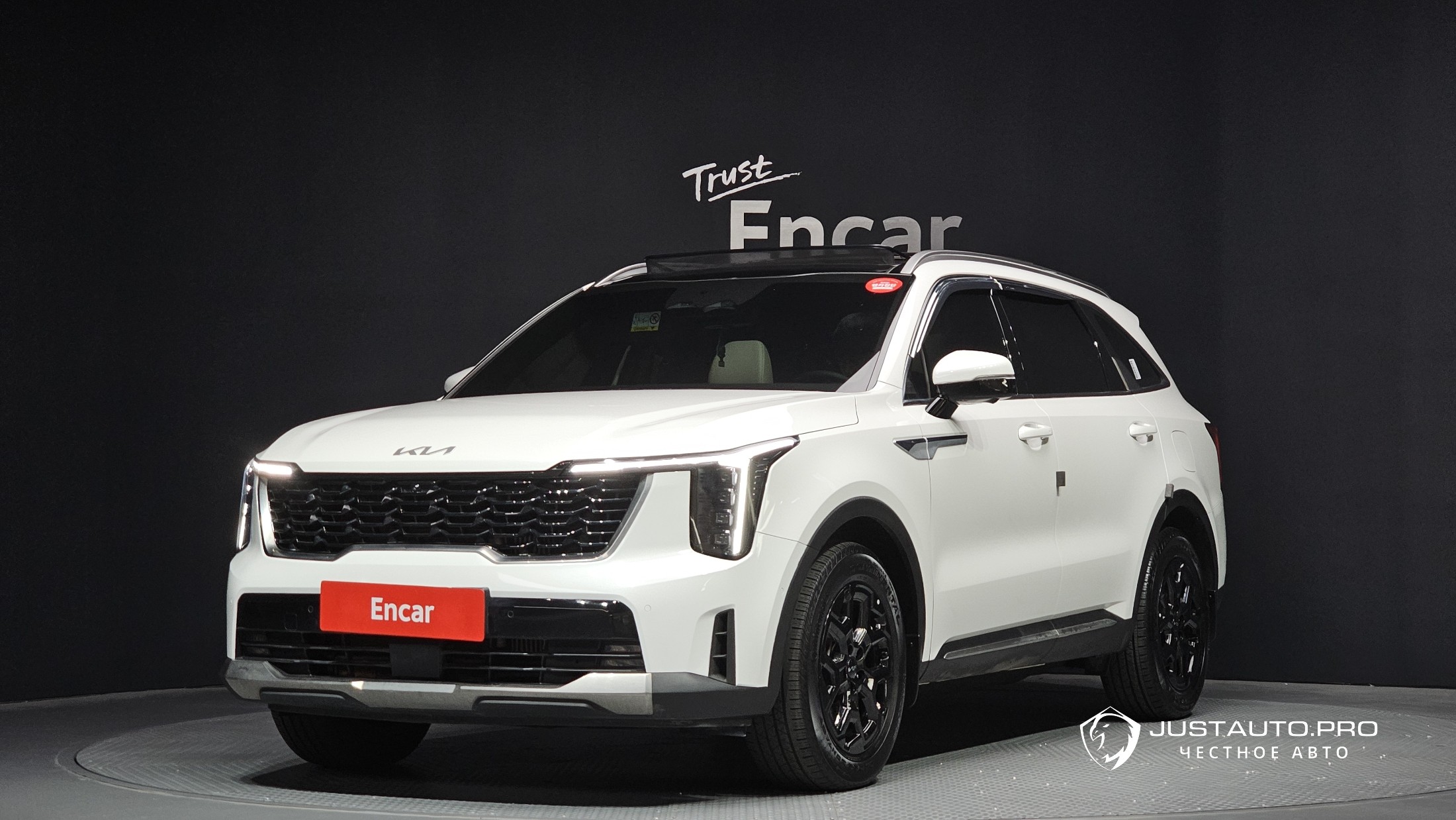 Автомобиль Kia Sorento