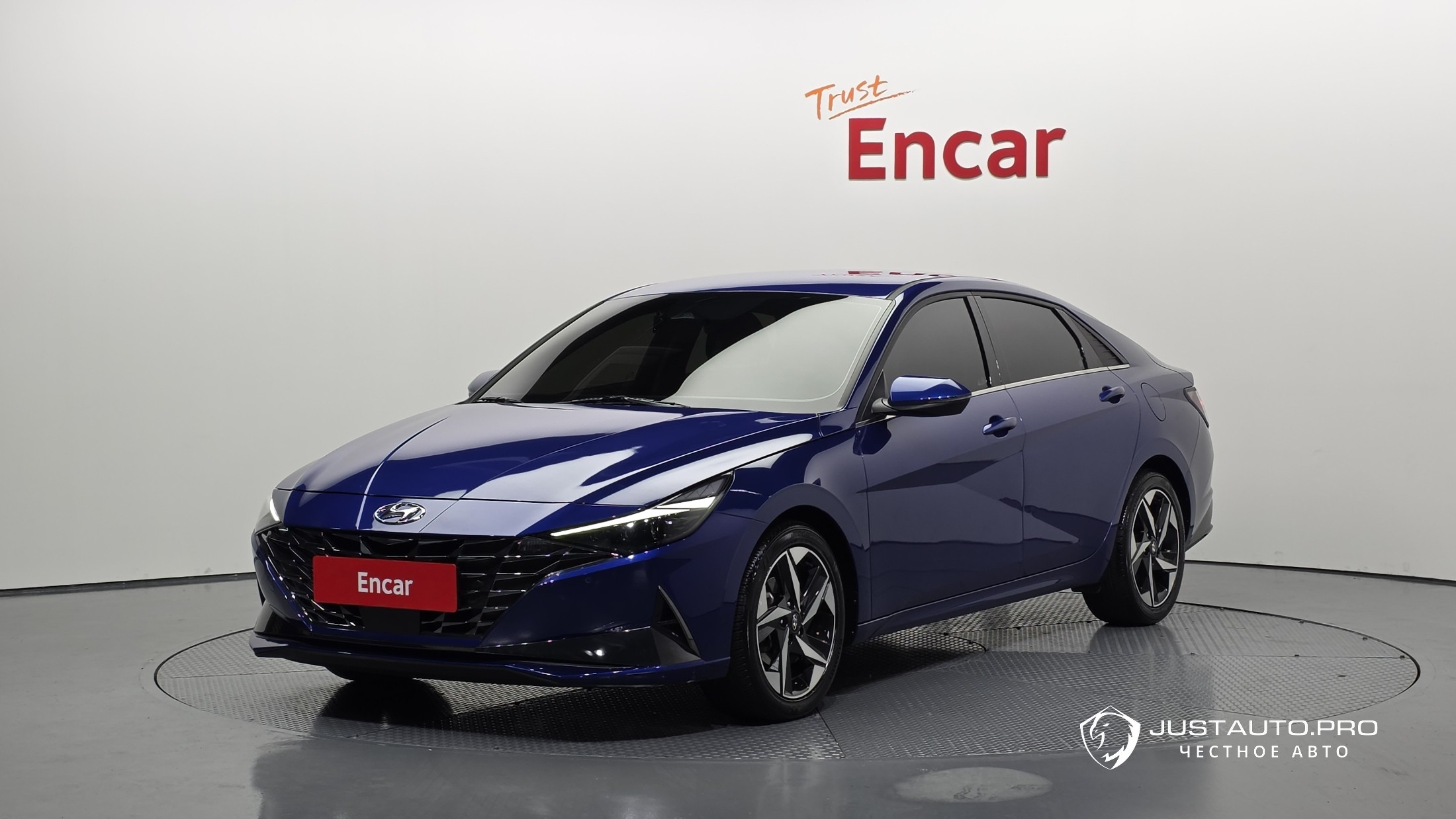 Автомобиль Hyundai AVANTE