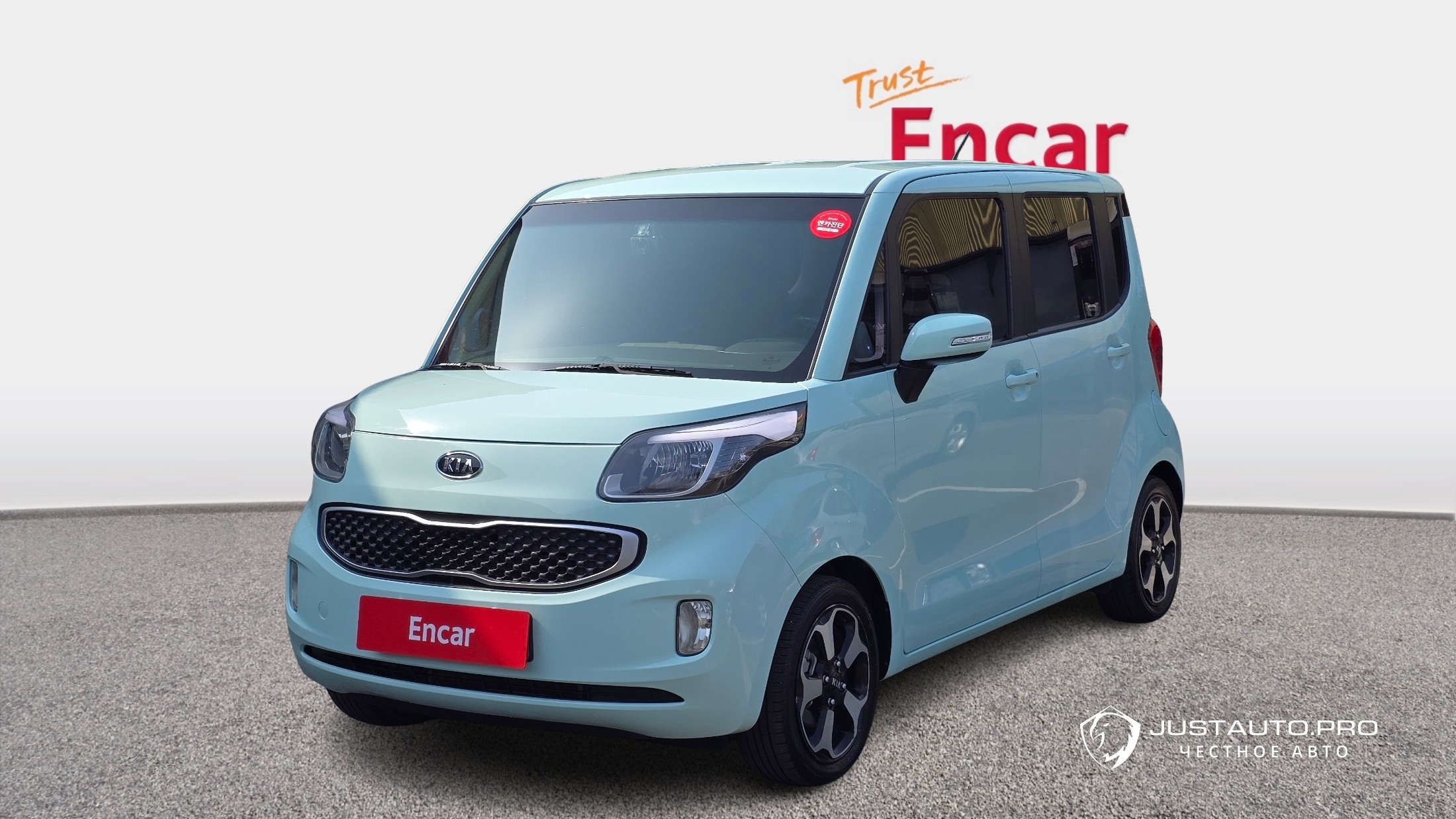 Автомобиль Kia RAY